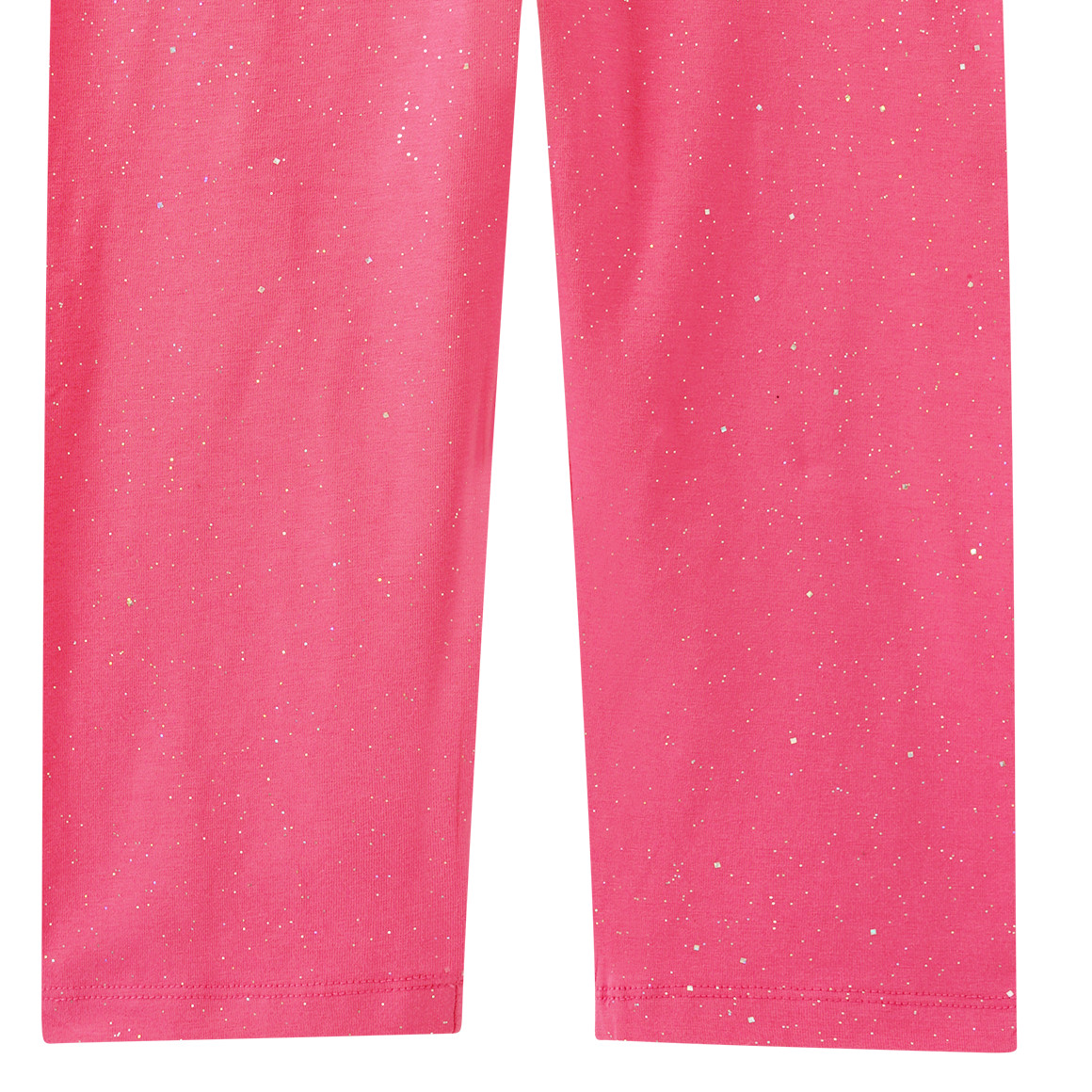 Mädchen Capri-Leggings mit Spray-Print