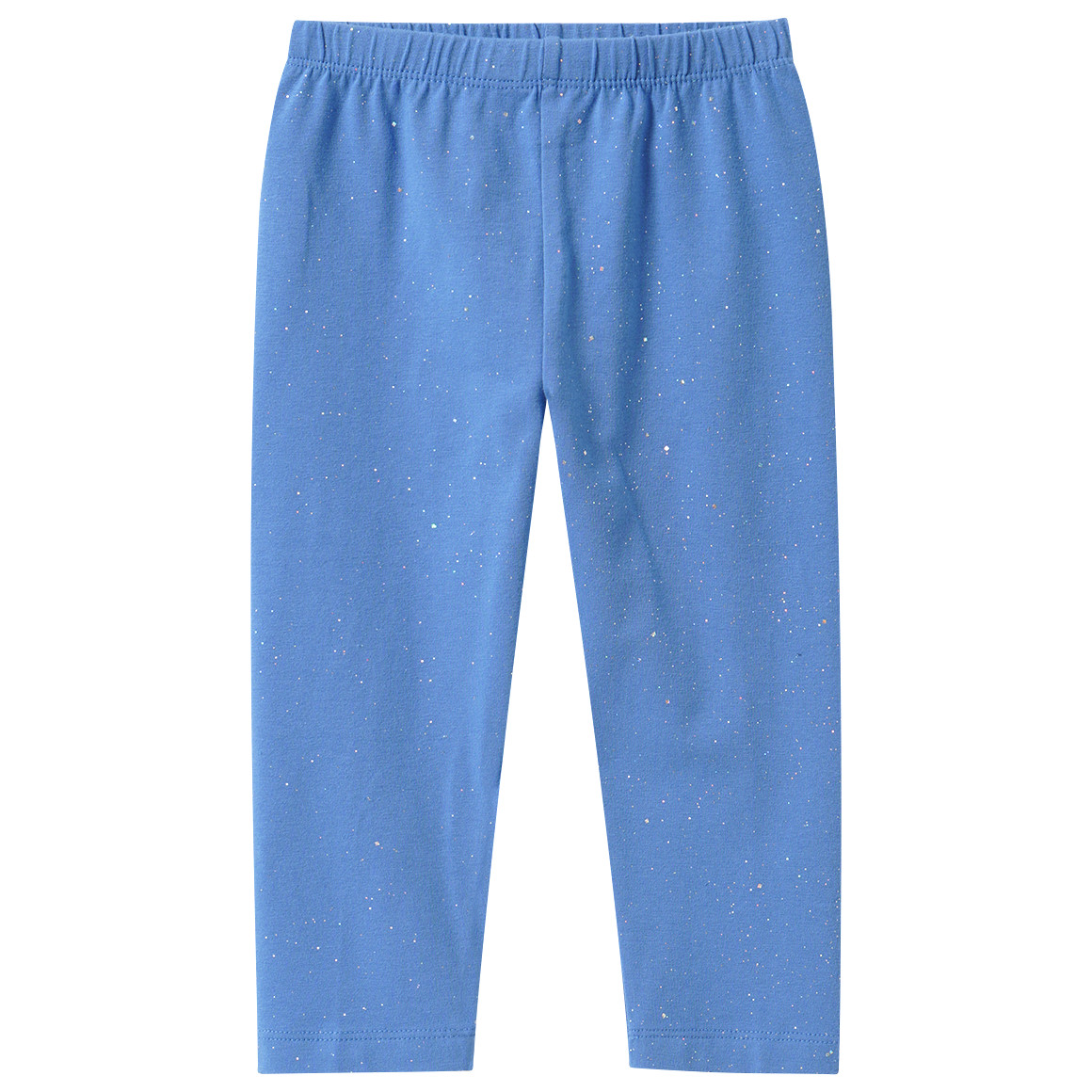 Meisjescapri-legging met sprayprint