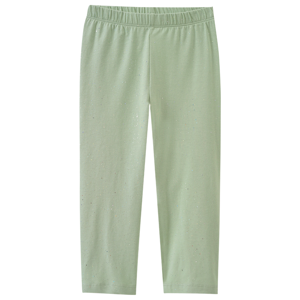 Mädchen Capri-Leggings mit Spray-Print