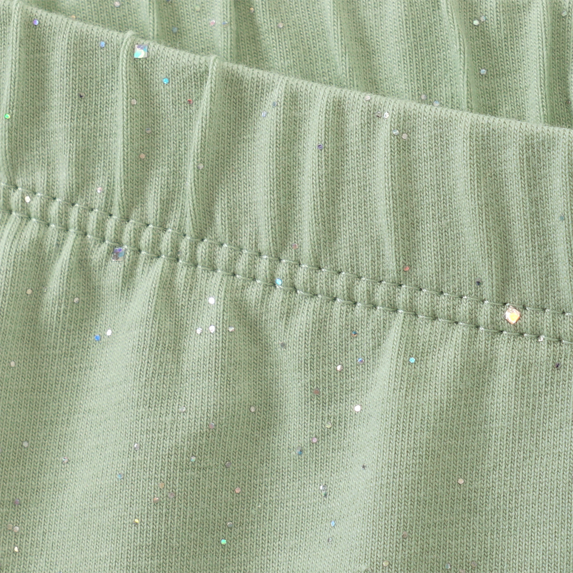 Mädchen Capri-Leggings mit Spray-Print