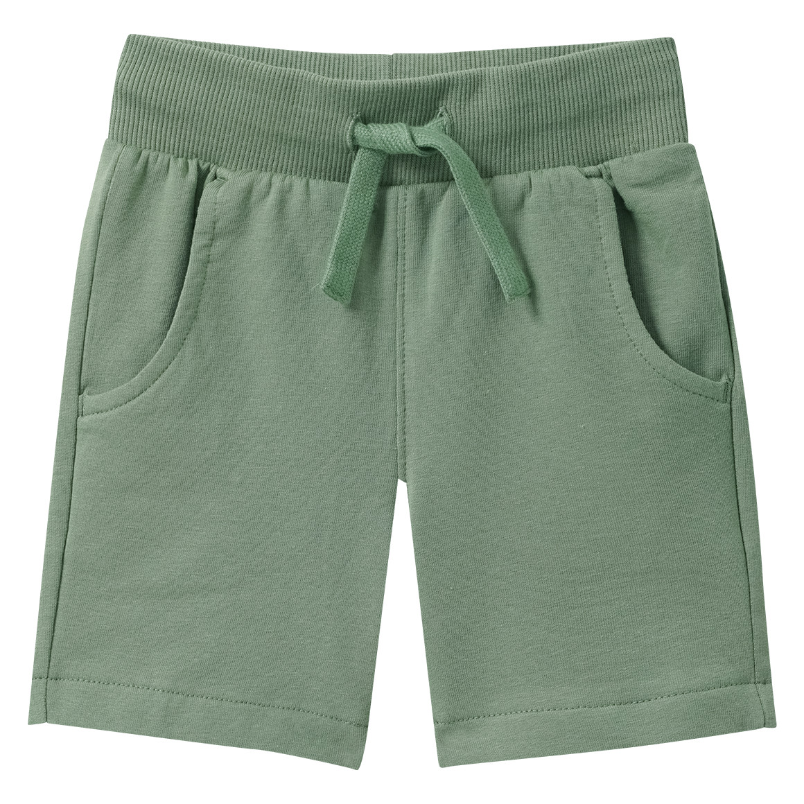 2 Baby Joggingshorts im Set