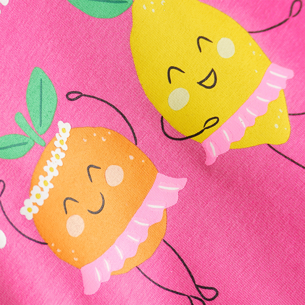 3 Baby T-Shirts mit bunten Motiven