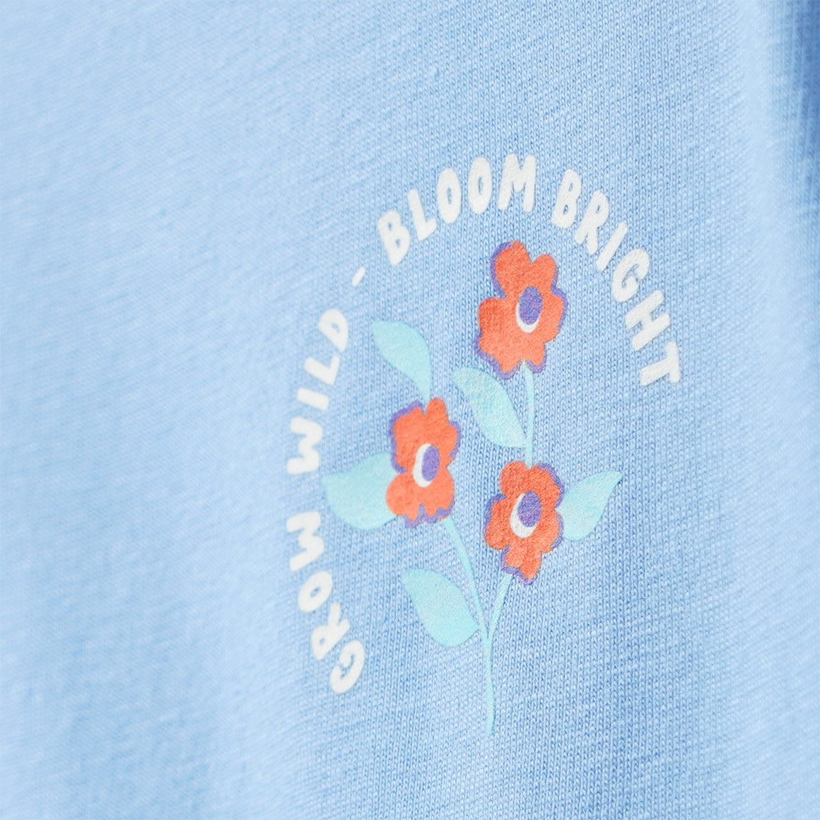 3 Baby T-Shirts mit bunten Motiven