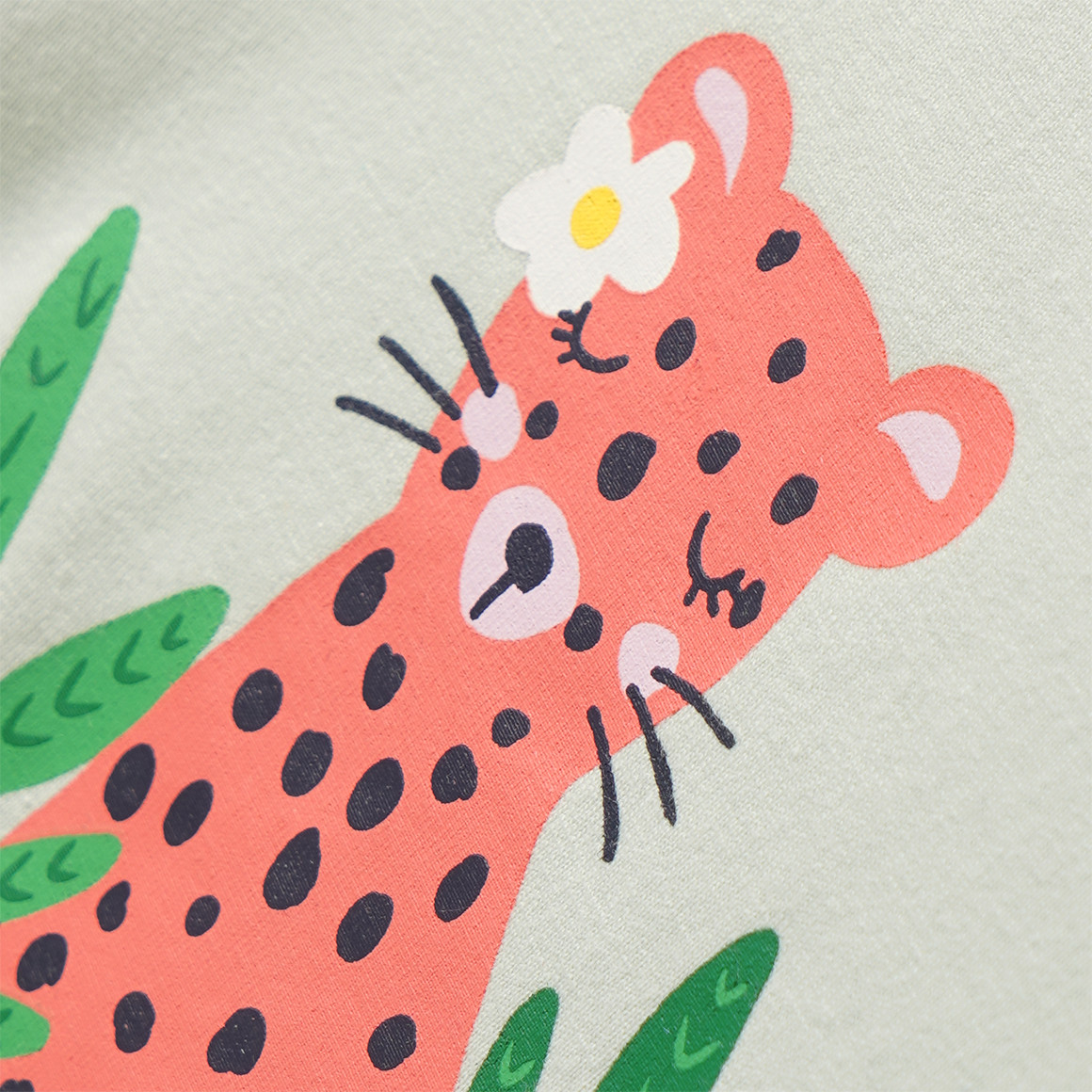 3 Baby T-Shirts mit bunten Motiven