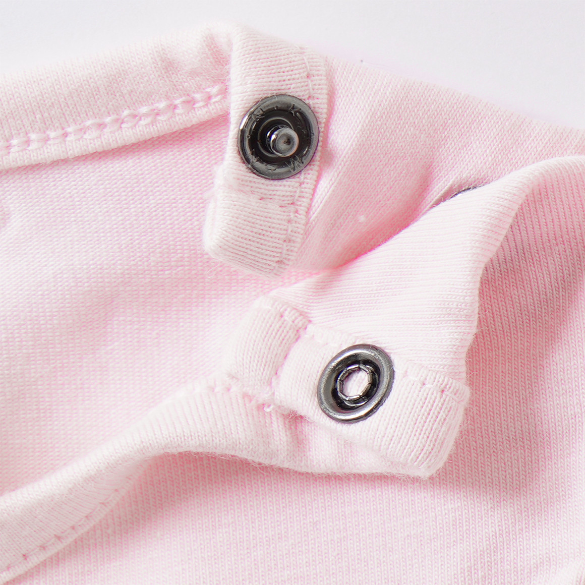 3 Baby T-Shirts mit Flügelärmeln