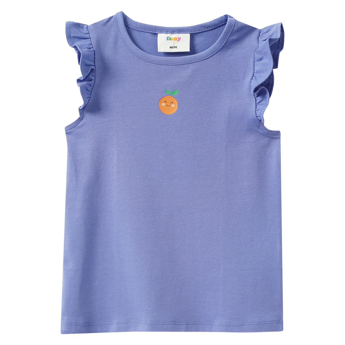 3 Baby T-Shirts mit Flügelärmeln
