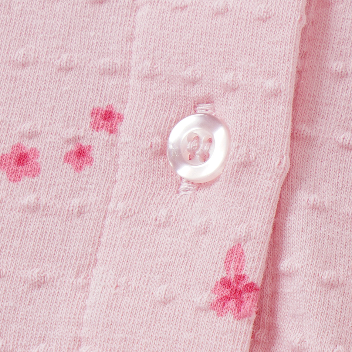 Mädchen Kleid mit Blümchen-Print