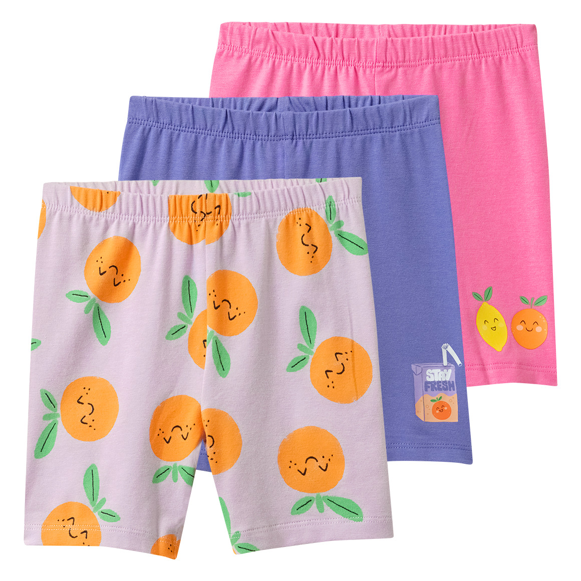 3 Baby Radler im Set