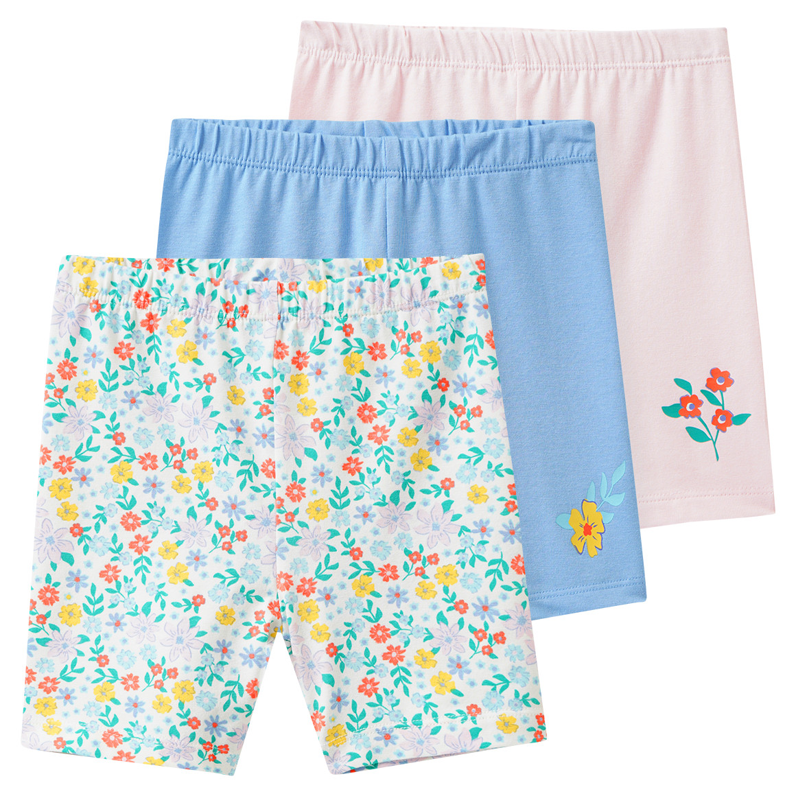 3 Baby Radler im Set