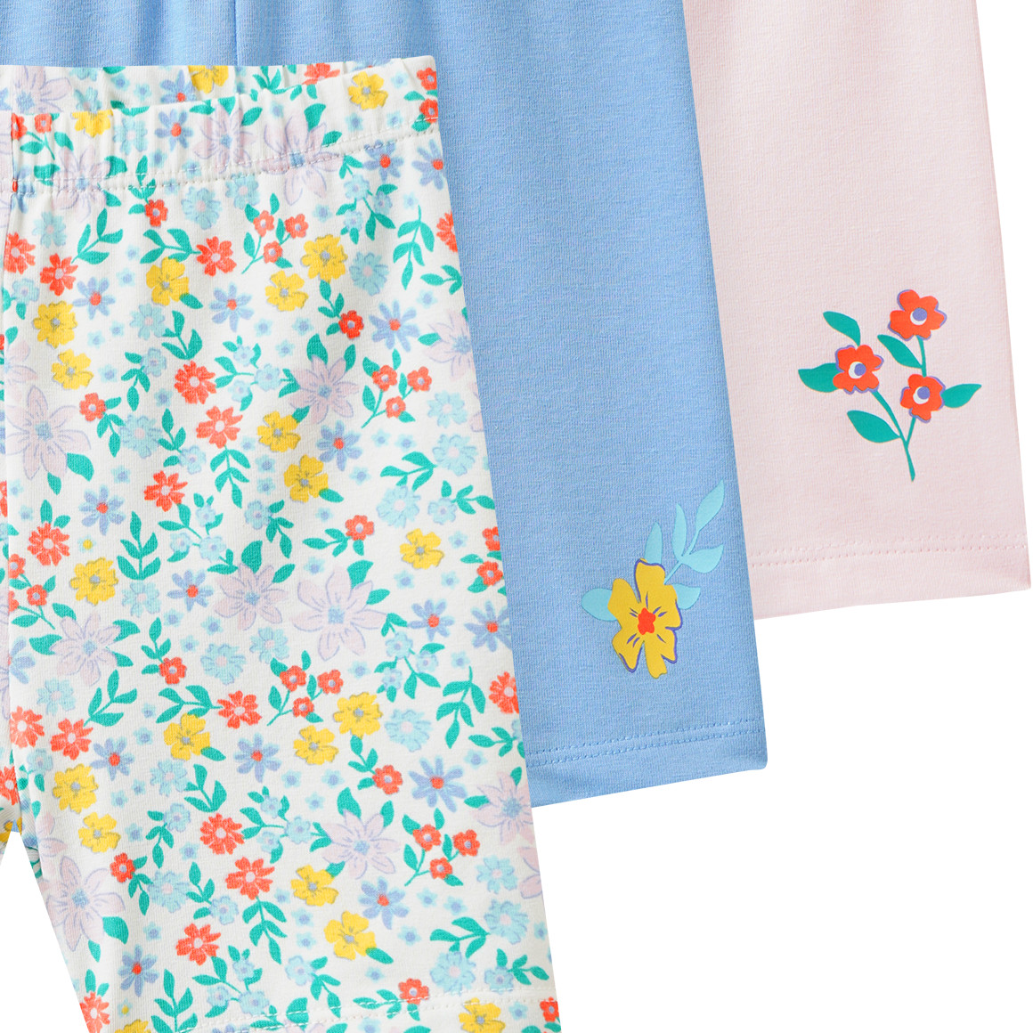 3 Baby Radler im Set