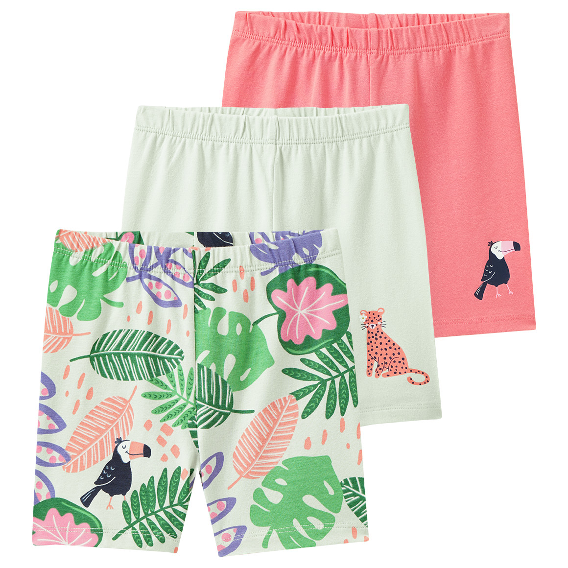 3 Baby Radler im Set