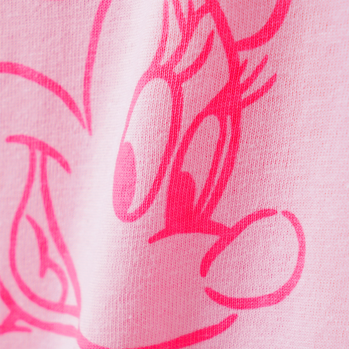 Minnie Maus T-Shirt mit Print