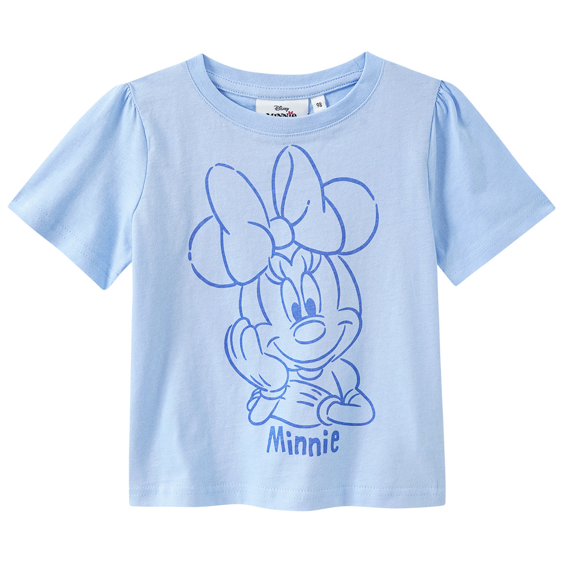 Minnie Maus T-Shirt mit Print