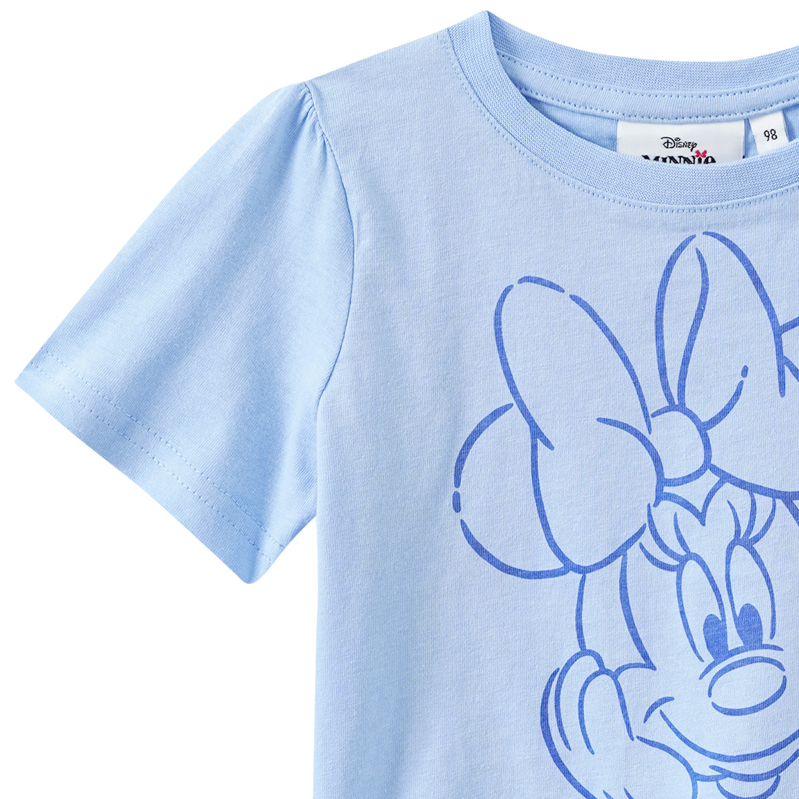 Minnie Maus T-Shirt mit Print