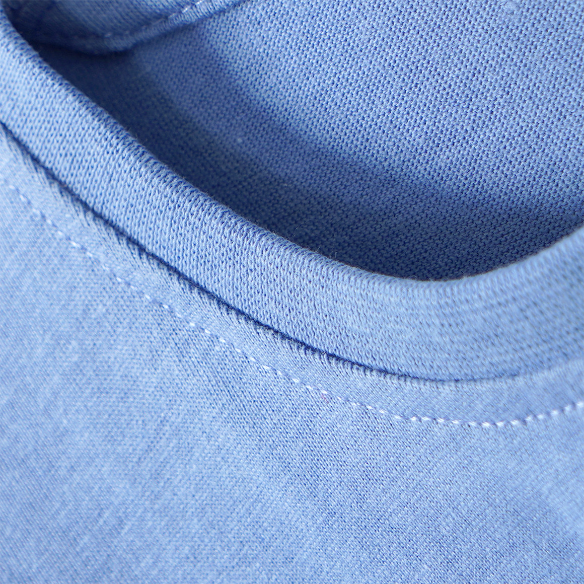 Mädchen T-Shirt mit Pferde-Print