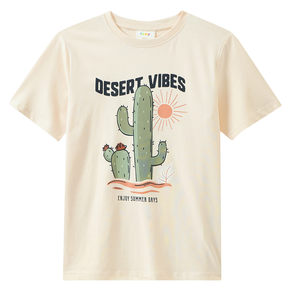 3 jongens T-shirts in verschillende dessins