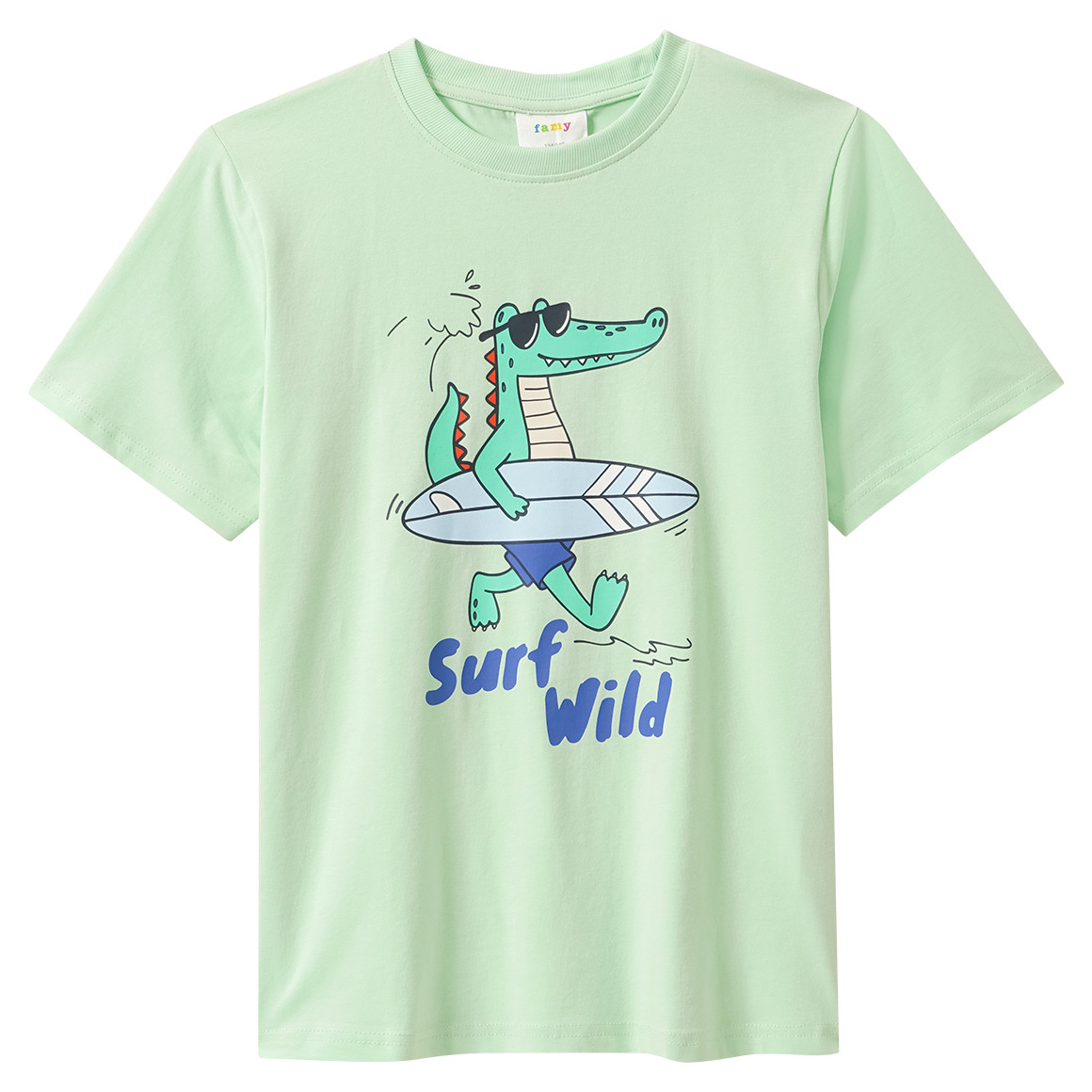 3 T-shirts voor jongens