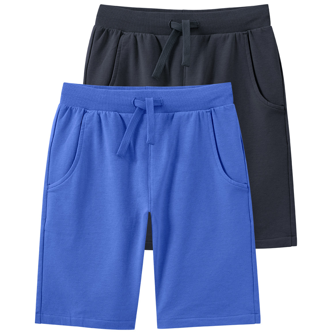 2 Jungen Joggingshorts im Set