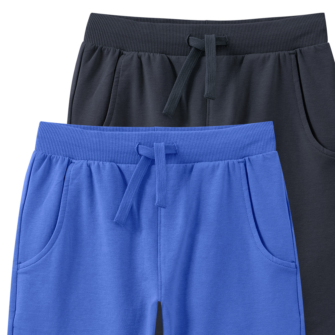 2 Jungen Joggingshorts im Set