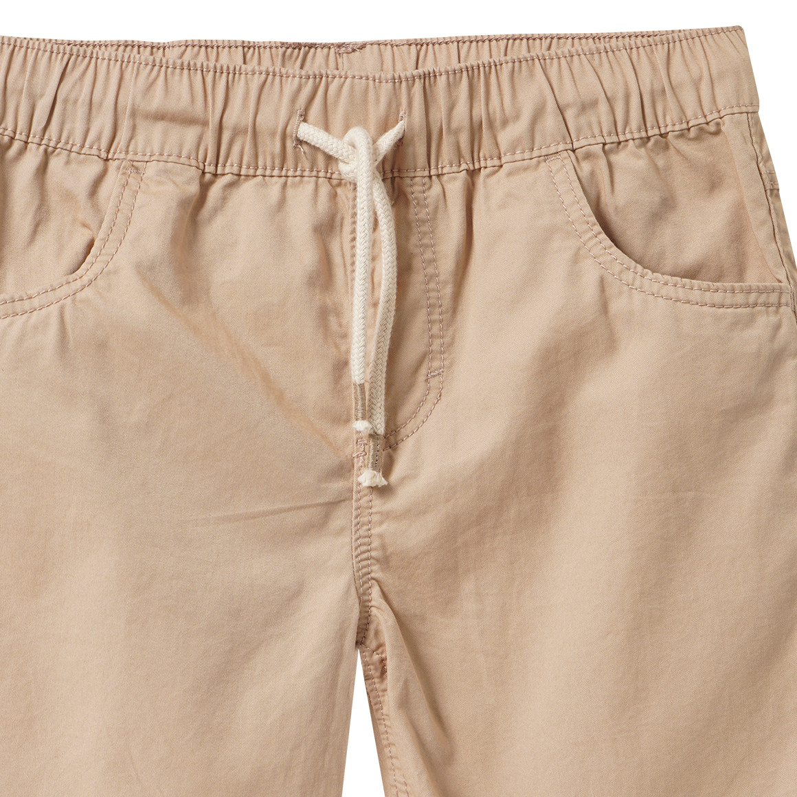 Jungen Shorts mit Tunnelzug