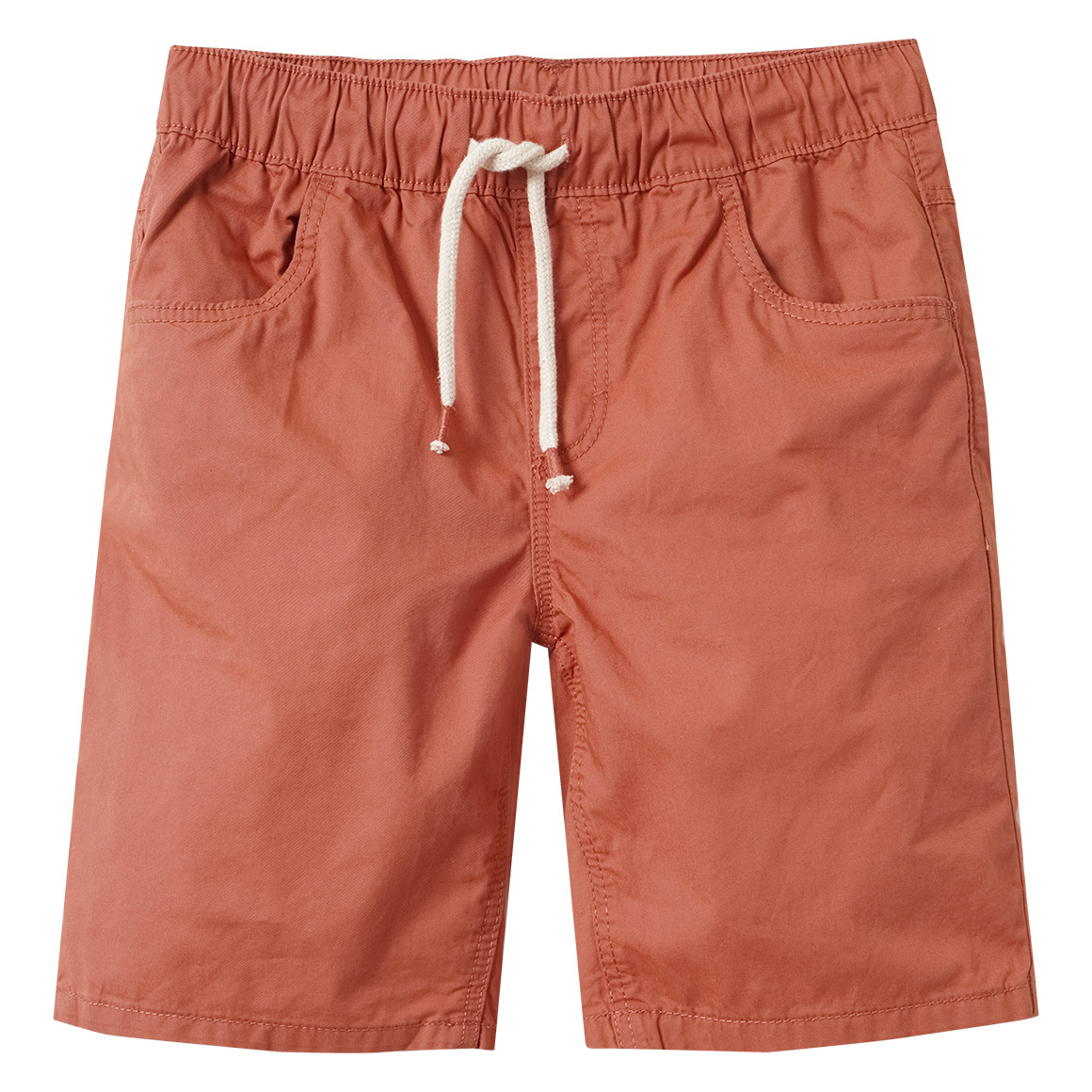 Jungen Shorts mit Tunnelzug