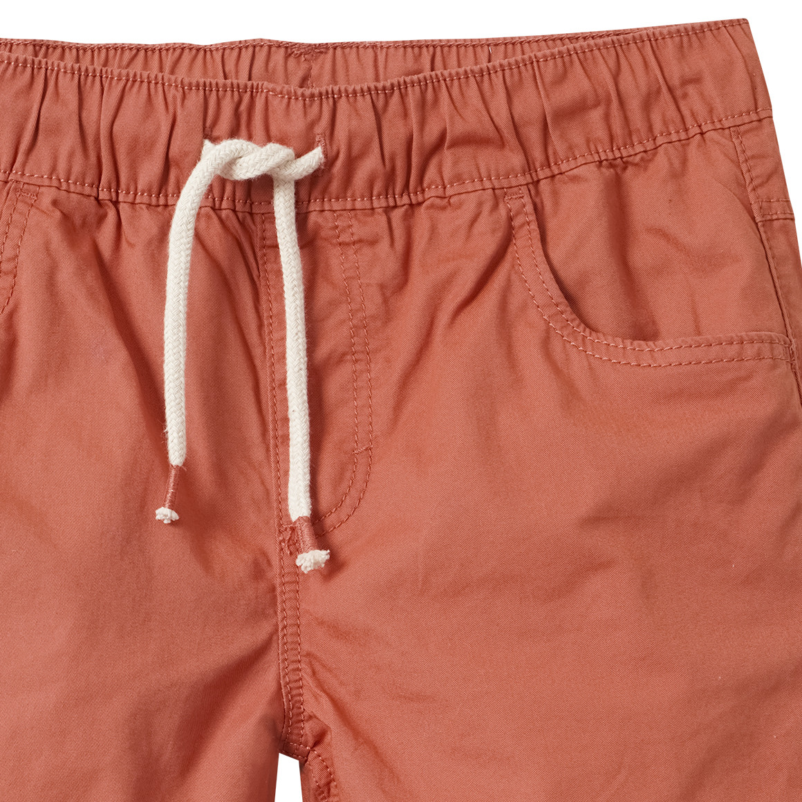 Jungen Shorts mit Tunnelzug