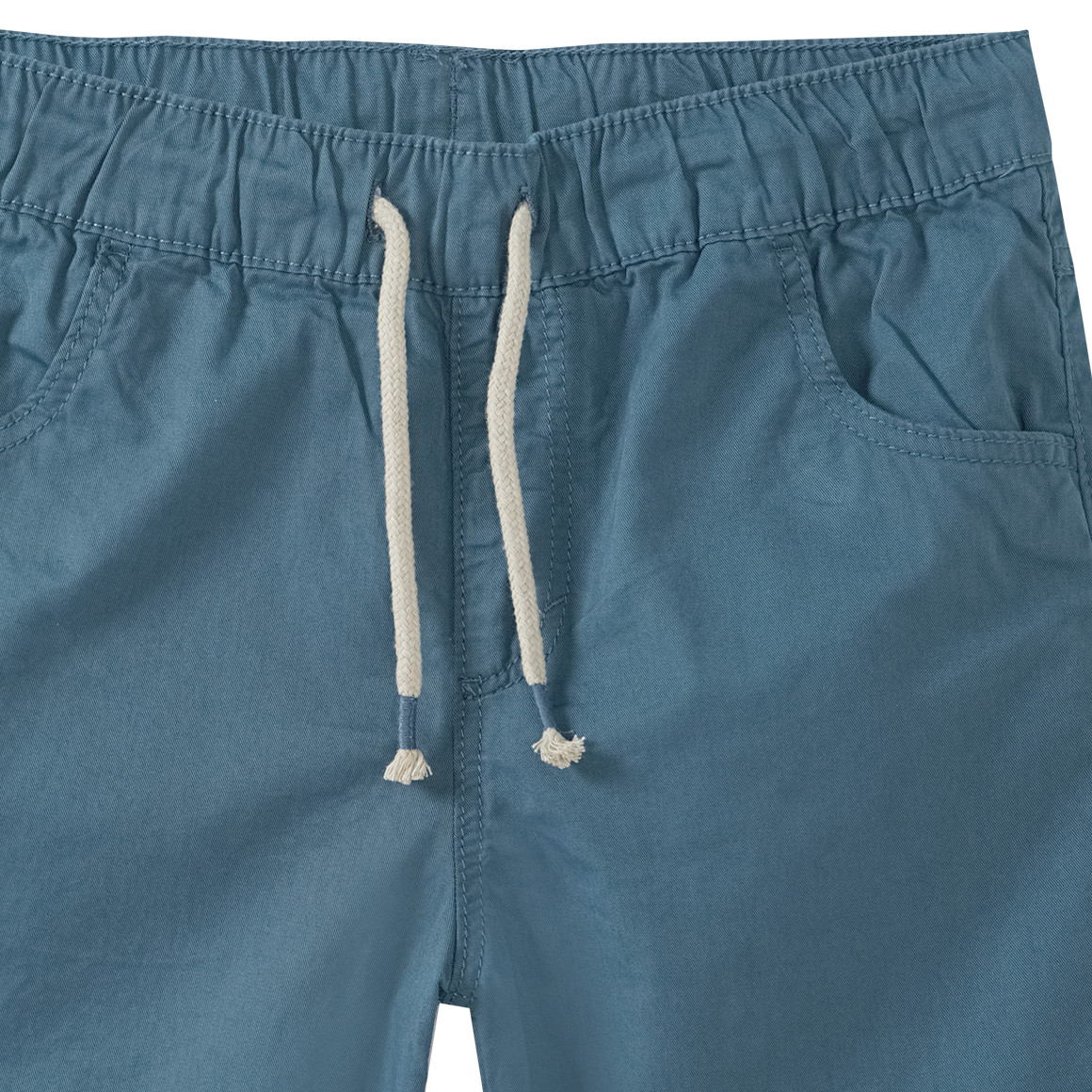 Jungen Shorts mit Tunnelzug