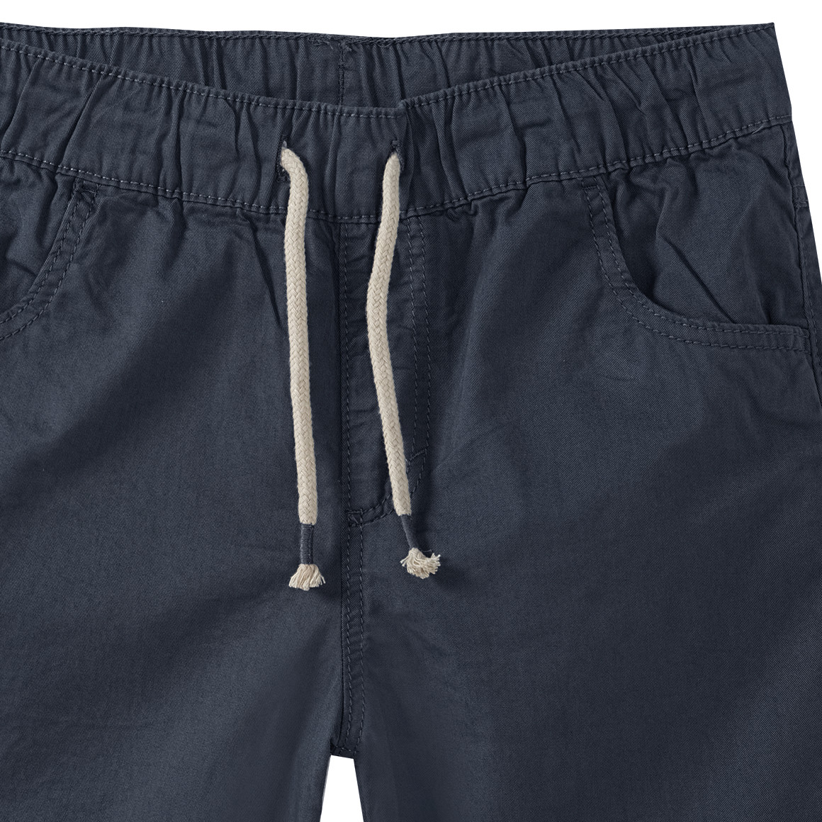 Jungen Shorts mit Tunnelzug