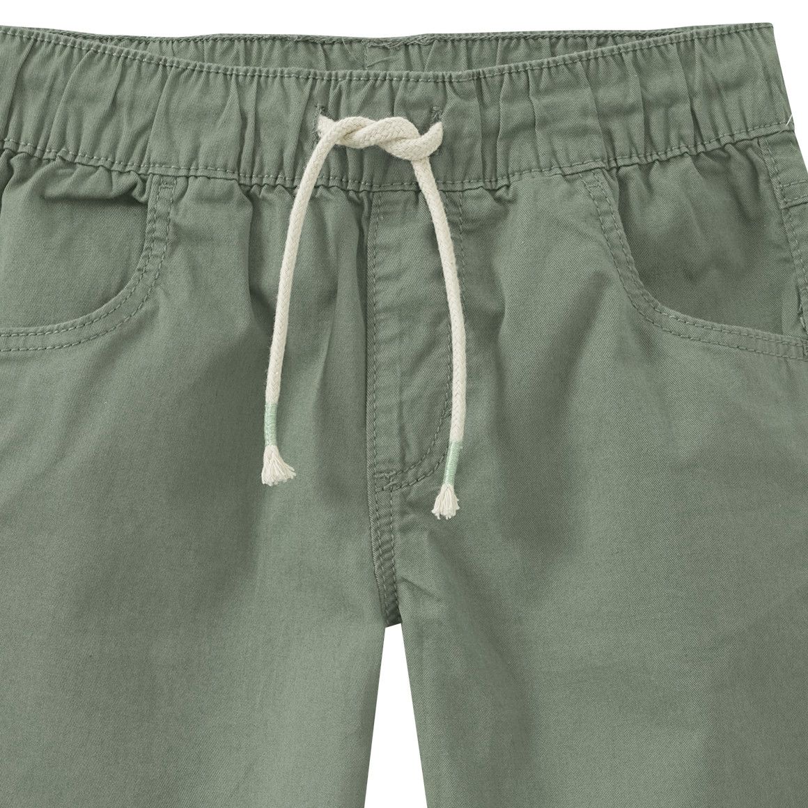 Jungen Shorts mit Tunnelzug