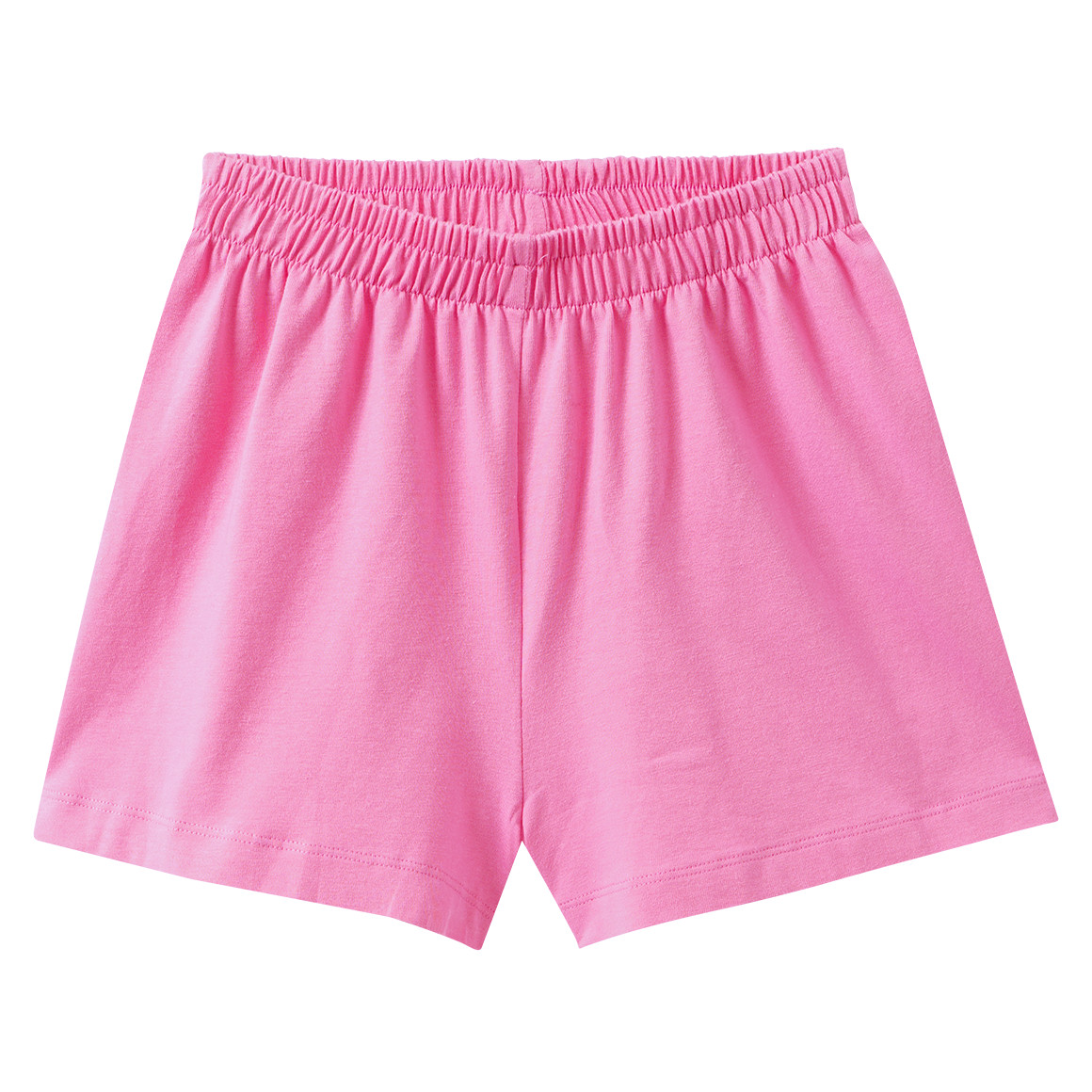 3 Mädchen Shorts mit bunten Motiven