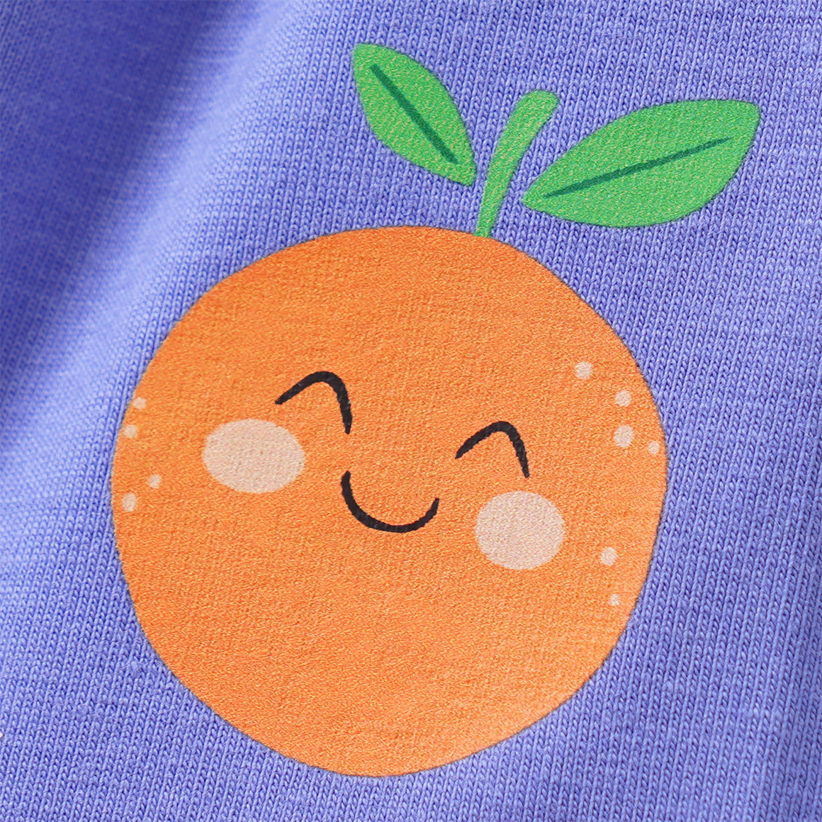 3 Mädchen Shorts mit bunten Motiven