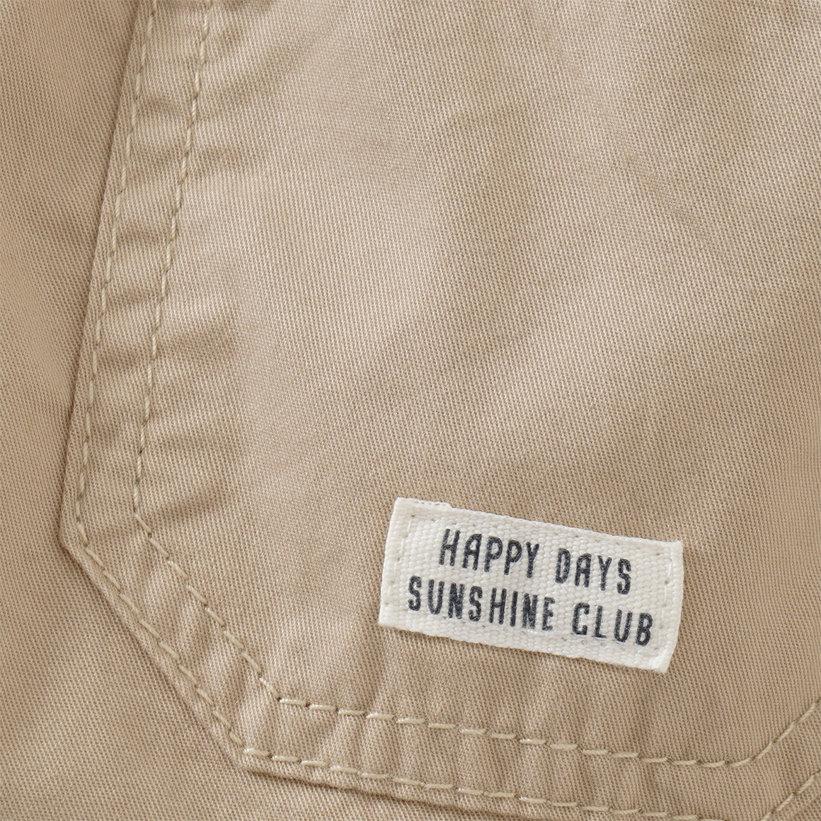 Jungen Hose mit Elastikbund