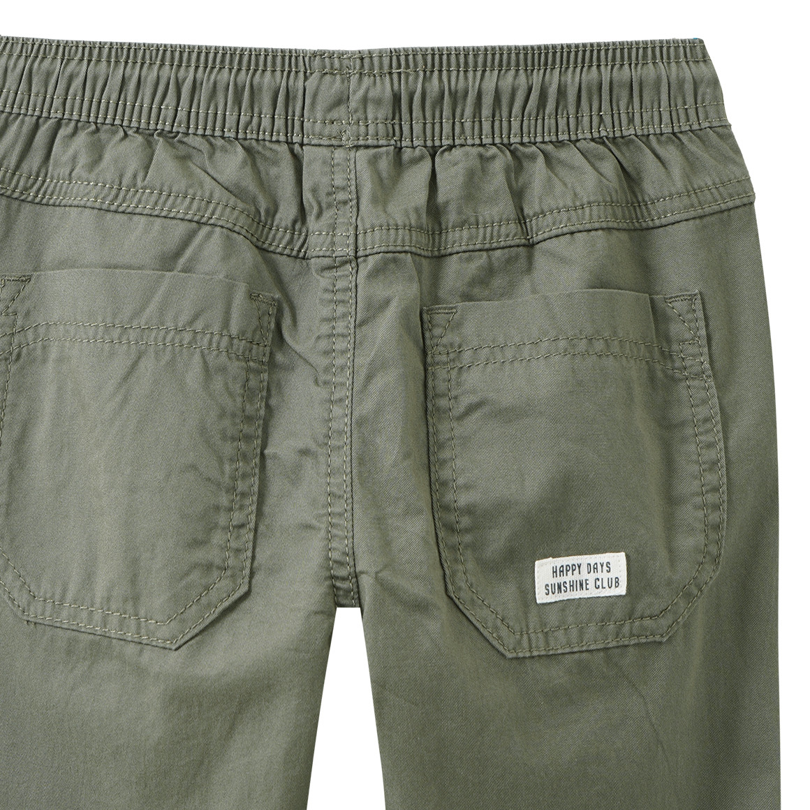 Jungen Hose mit Elastikbund