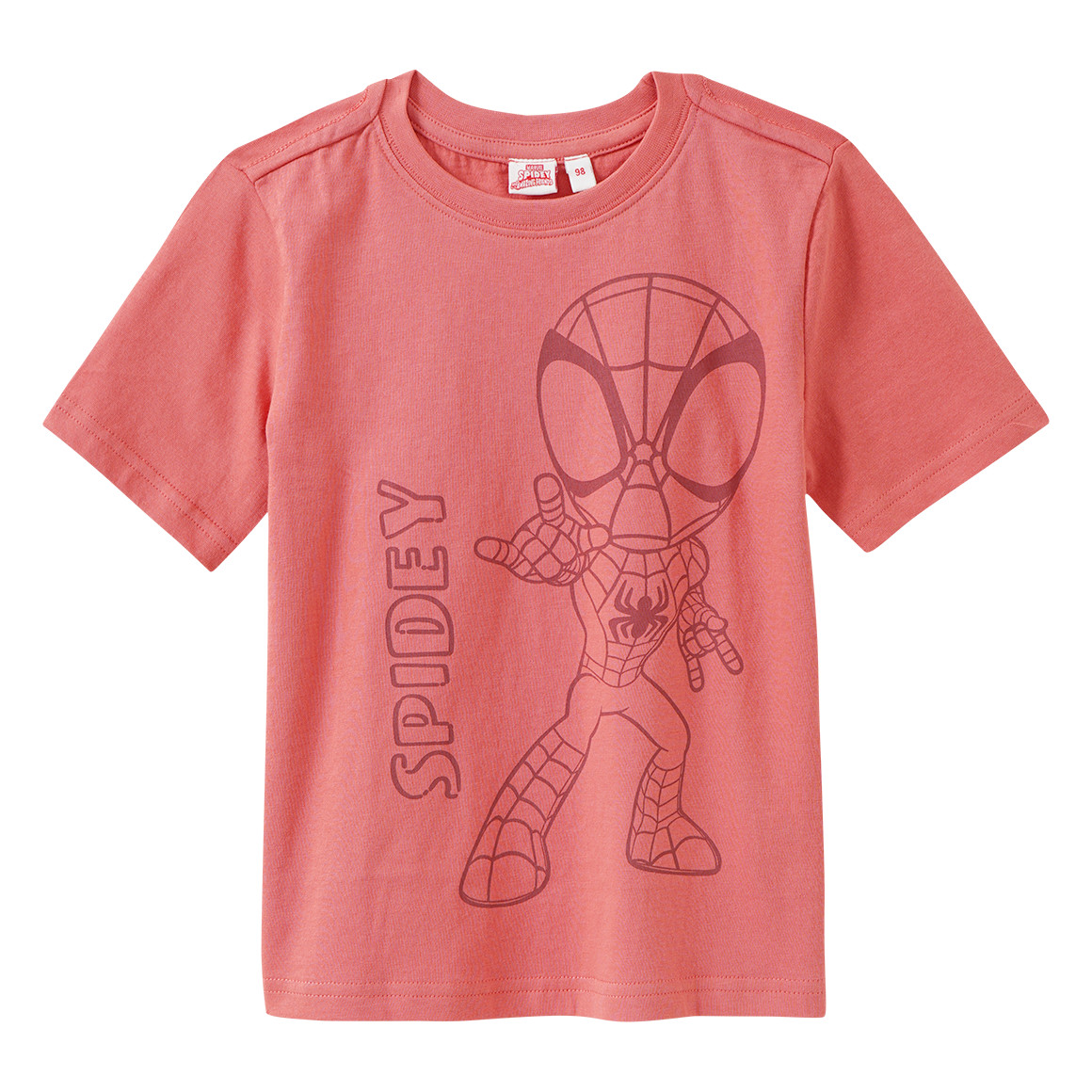 MARVEL Spidey T-Shirt mit Print