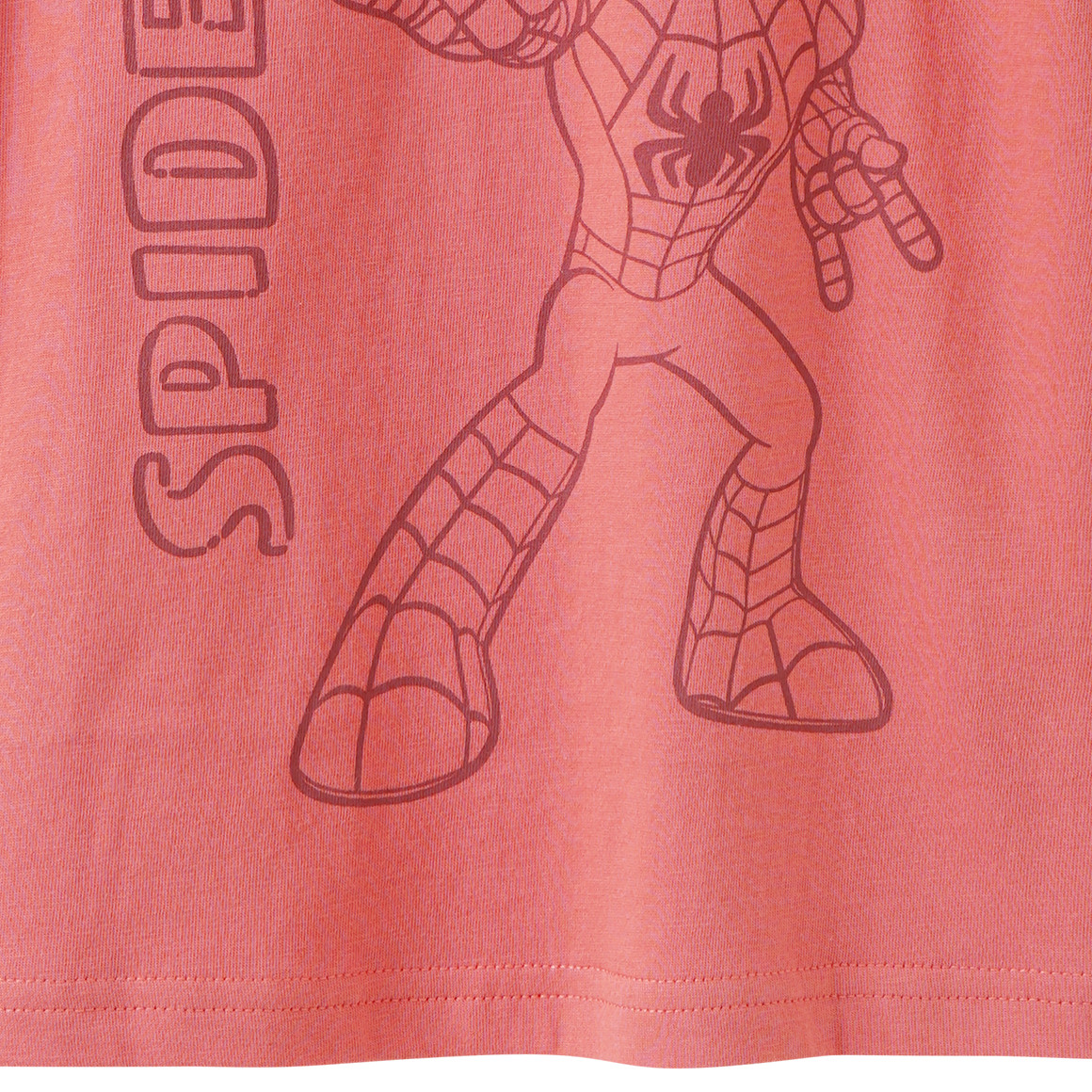 MARVEL Spidey T-Shirt mit Print
