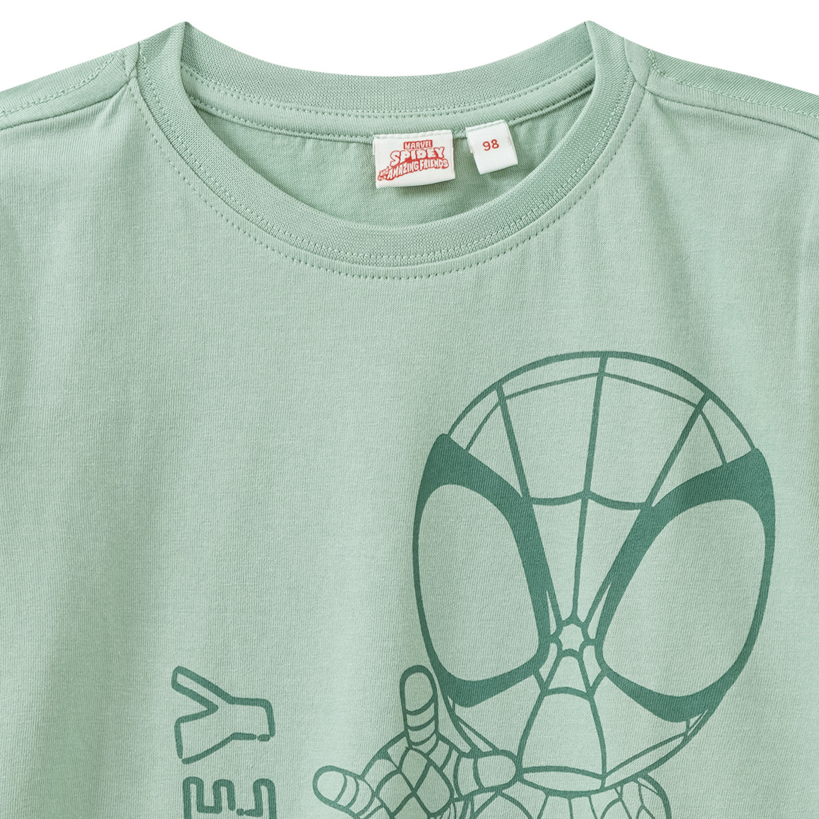 MARVEL Spidey T-Shirt mit Print