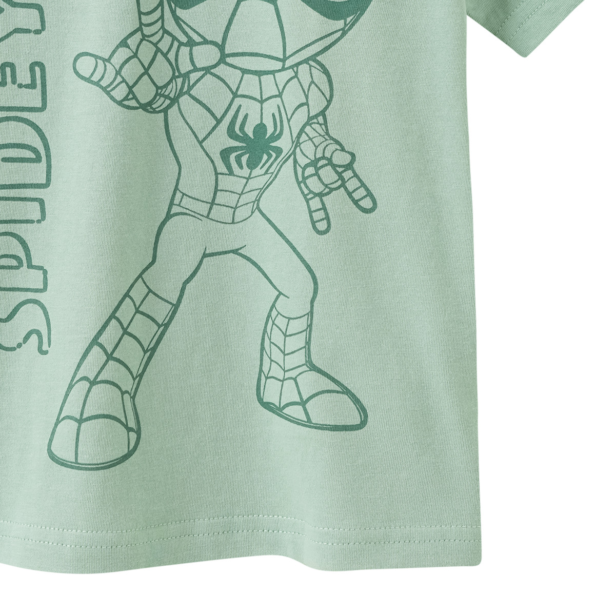 MARVEL Spidey T-Shirt mit Print