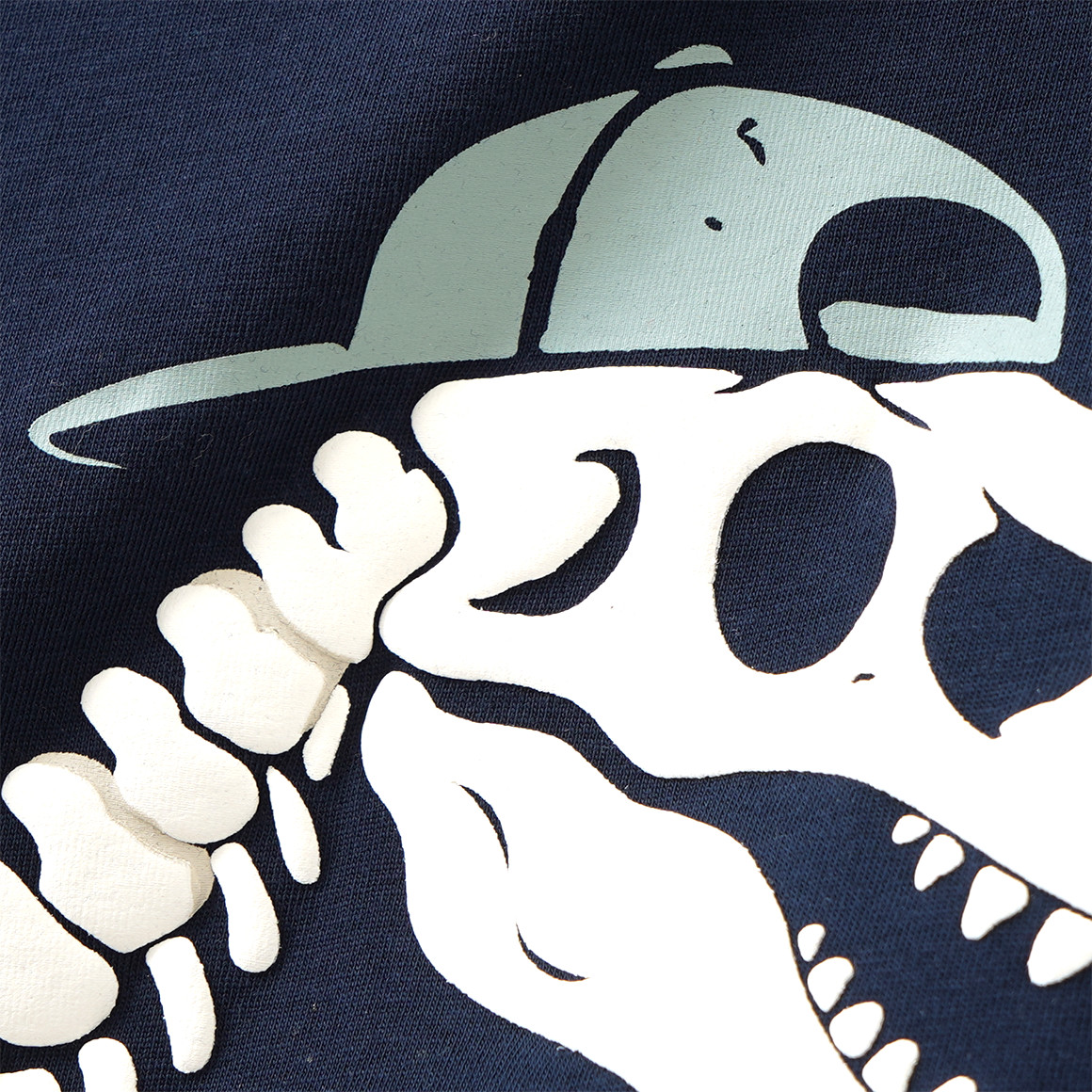 Jungen T-Shirt mit Dino-Motiven