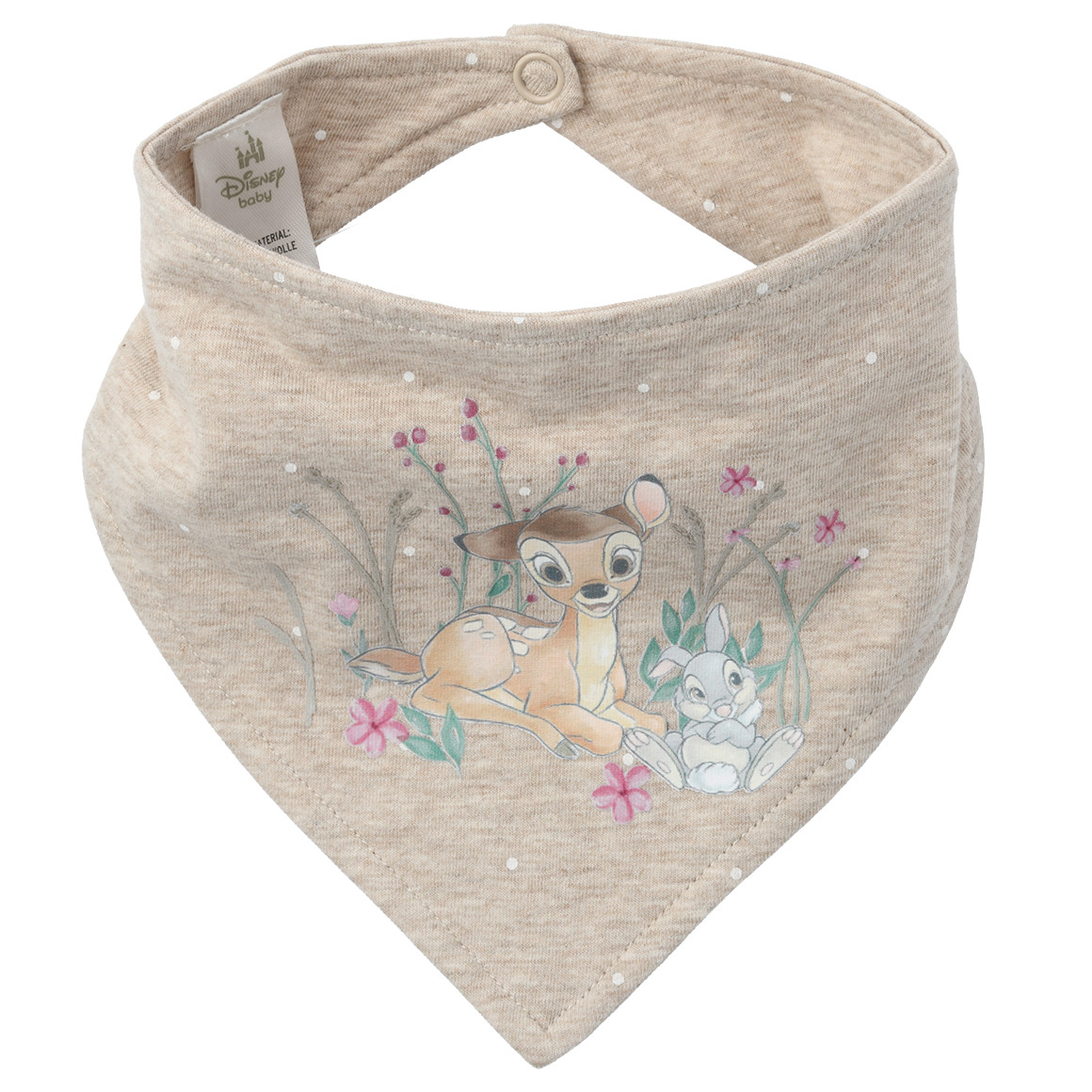 Disney Classics Bandana mit Druckknopf
