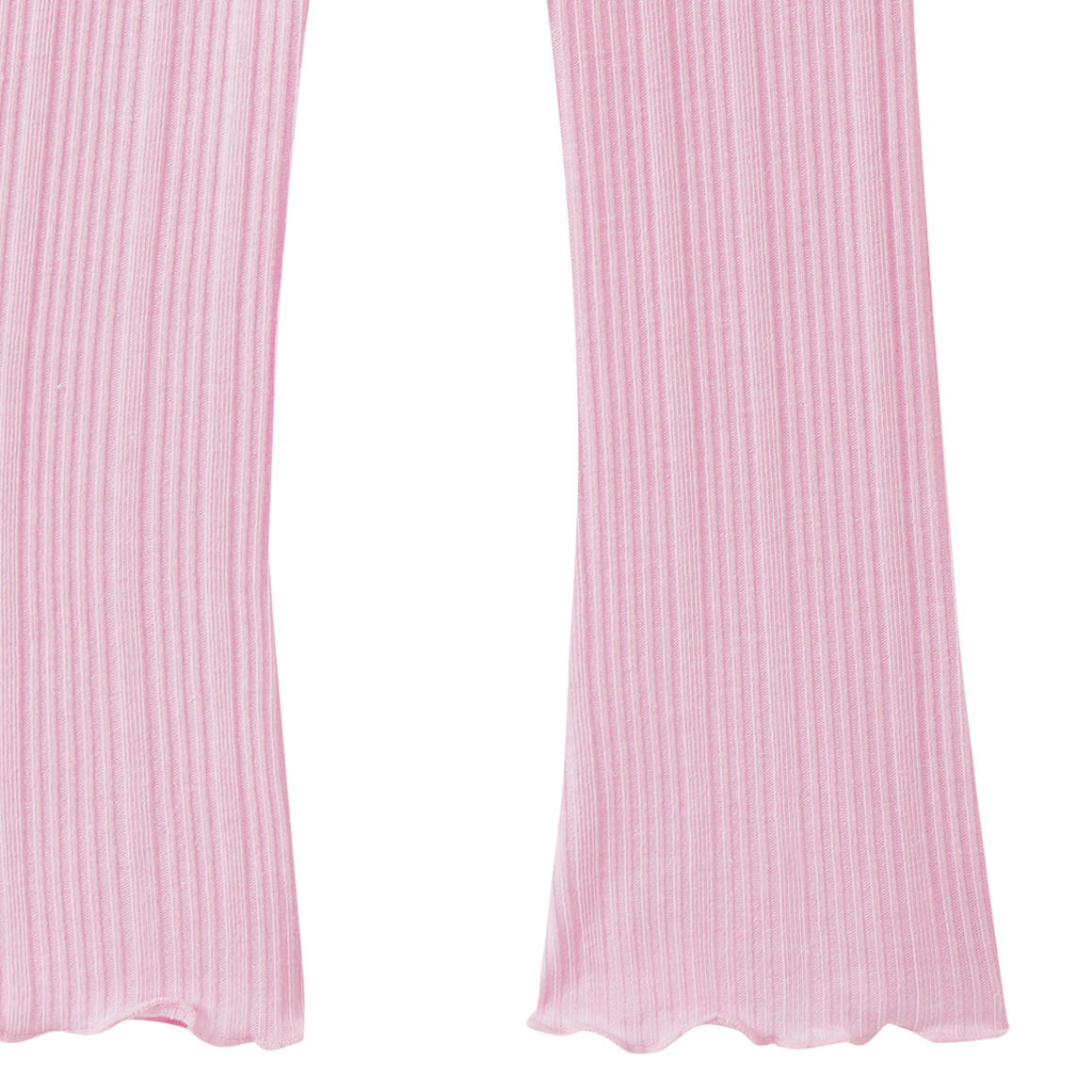 Mädchen Leggings in Ripp-Qualität