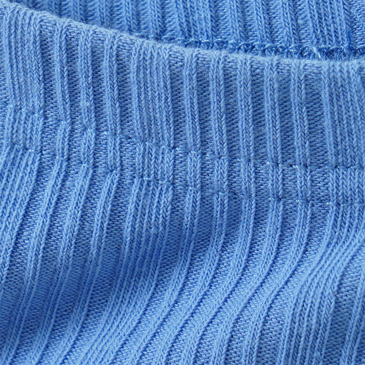 Mädchen Leggings in Ripp-Qualität