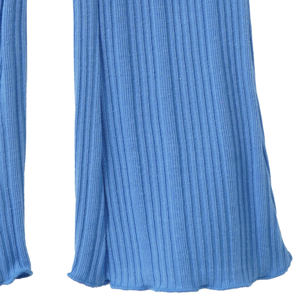 Mädchen Leggings in Ripp-Qualität
