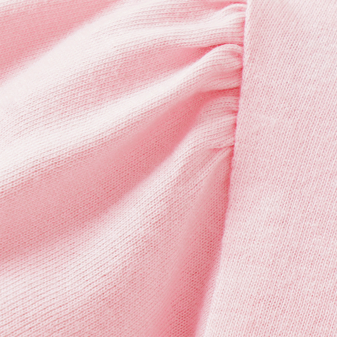 Mädchen T-Shirt mit Kirsch-Motiven