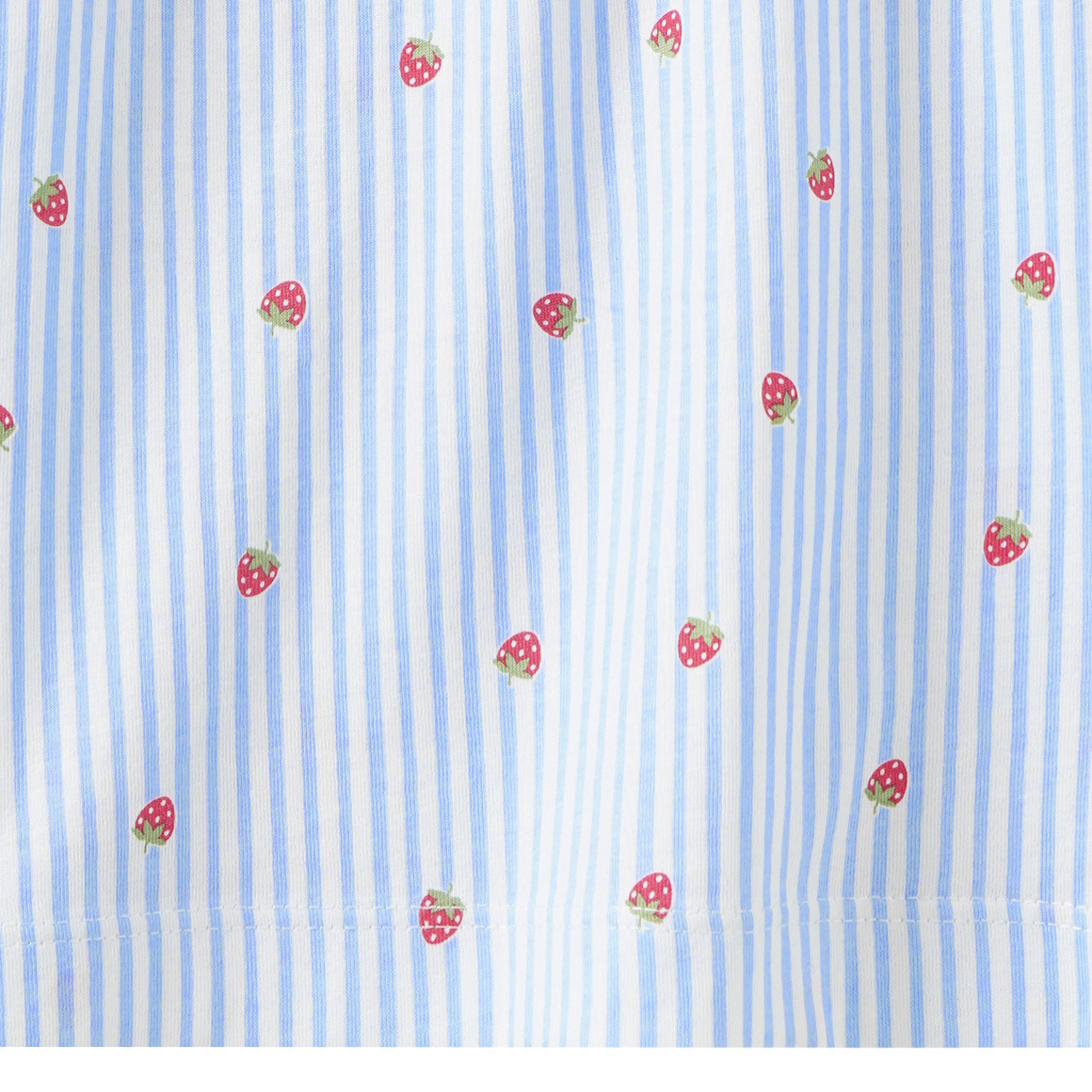 Mädchen T-Shirt mit Allover-Print