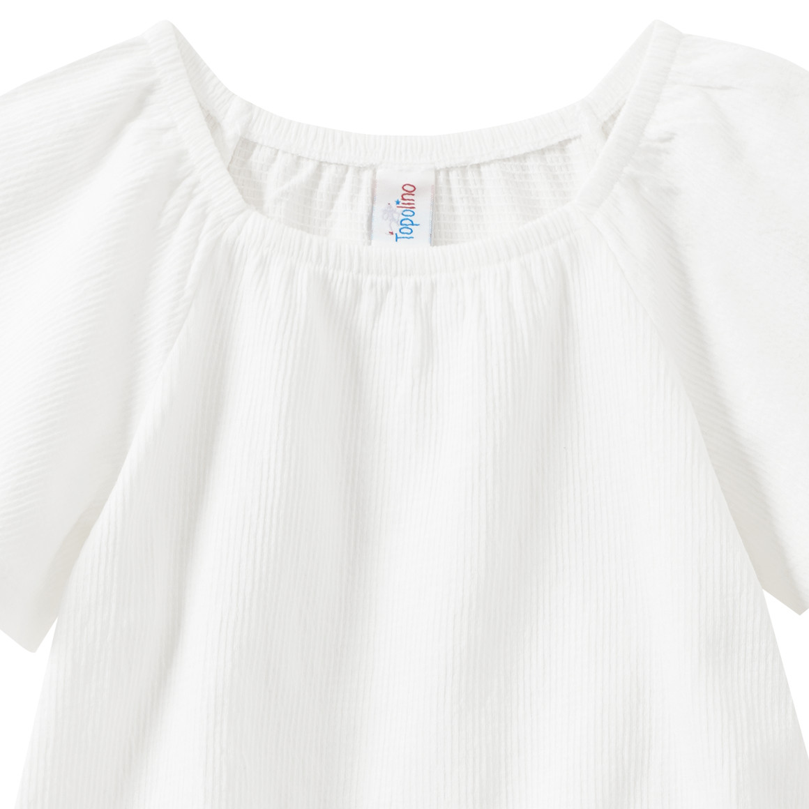 Mädchen T-Shirt mit Flügelärmel