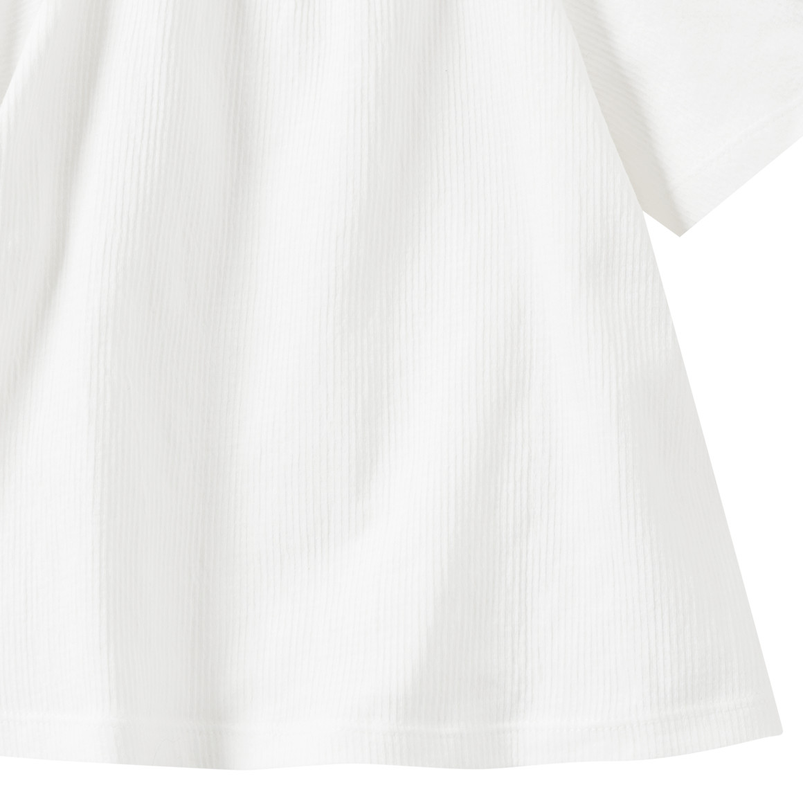 Mädchen T-Shirt mit Flügelärmel