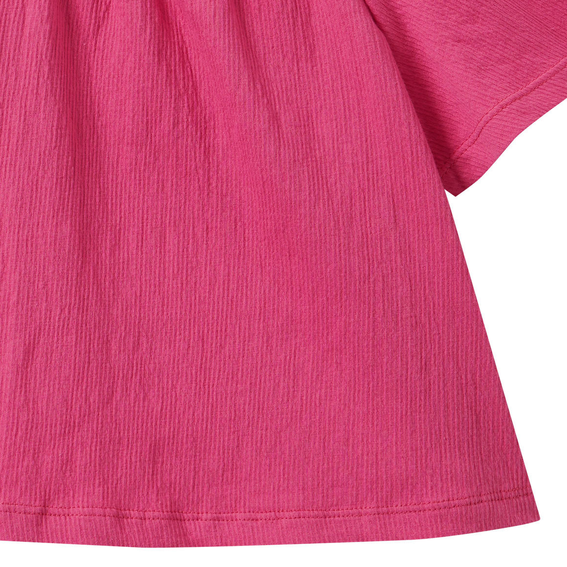 Mädchen T-Shirt mit Flügelärmel