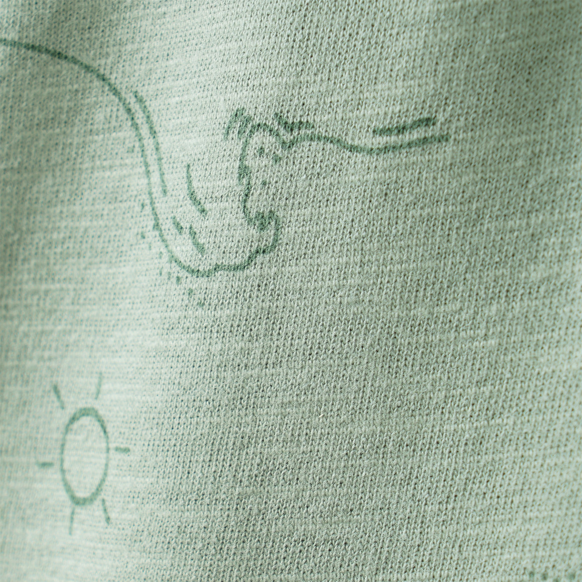 Joggingshort van biokatoen voor jongens