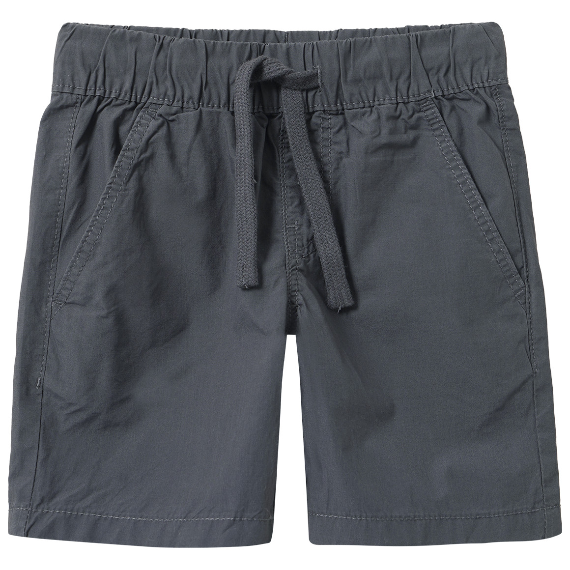 Jungen Shorts unifarben