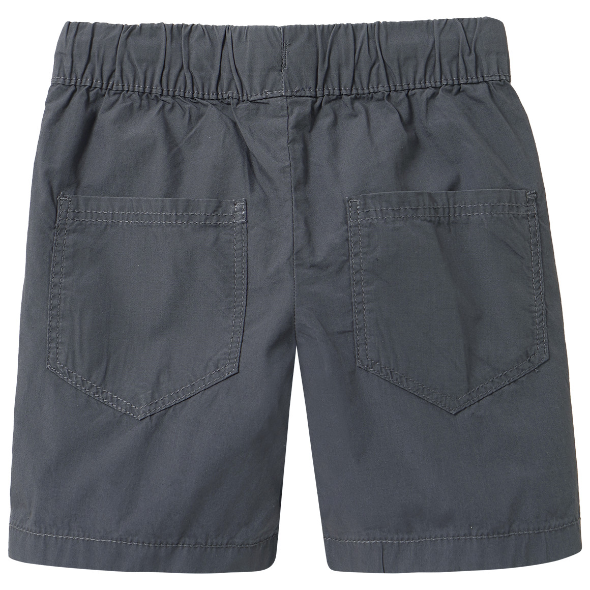 Jungen Shorts unifarben
